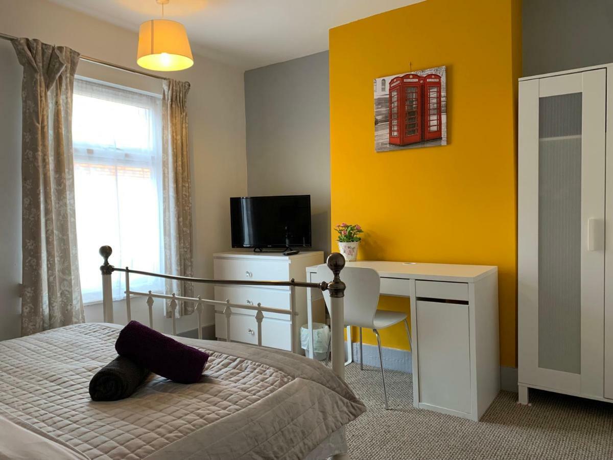 Fuller Rooms Kettering Εξωτερικό φωτογραφία