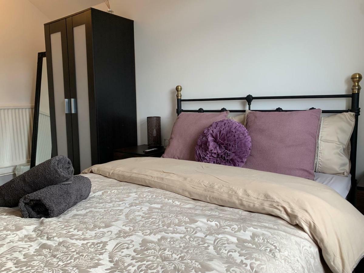 Fuller Rooms Kettering Εξωτερικό φωτογραφία