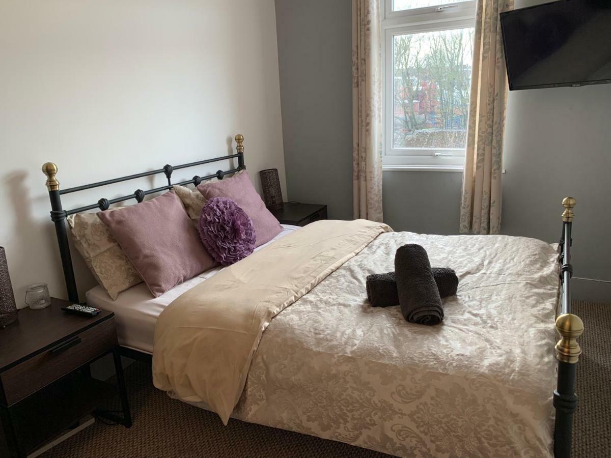 Fuller Rooms Kettering Εξωτερικό φωτογραφία