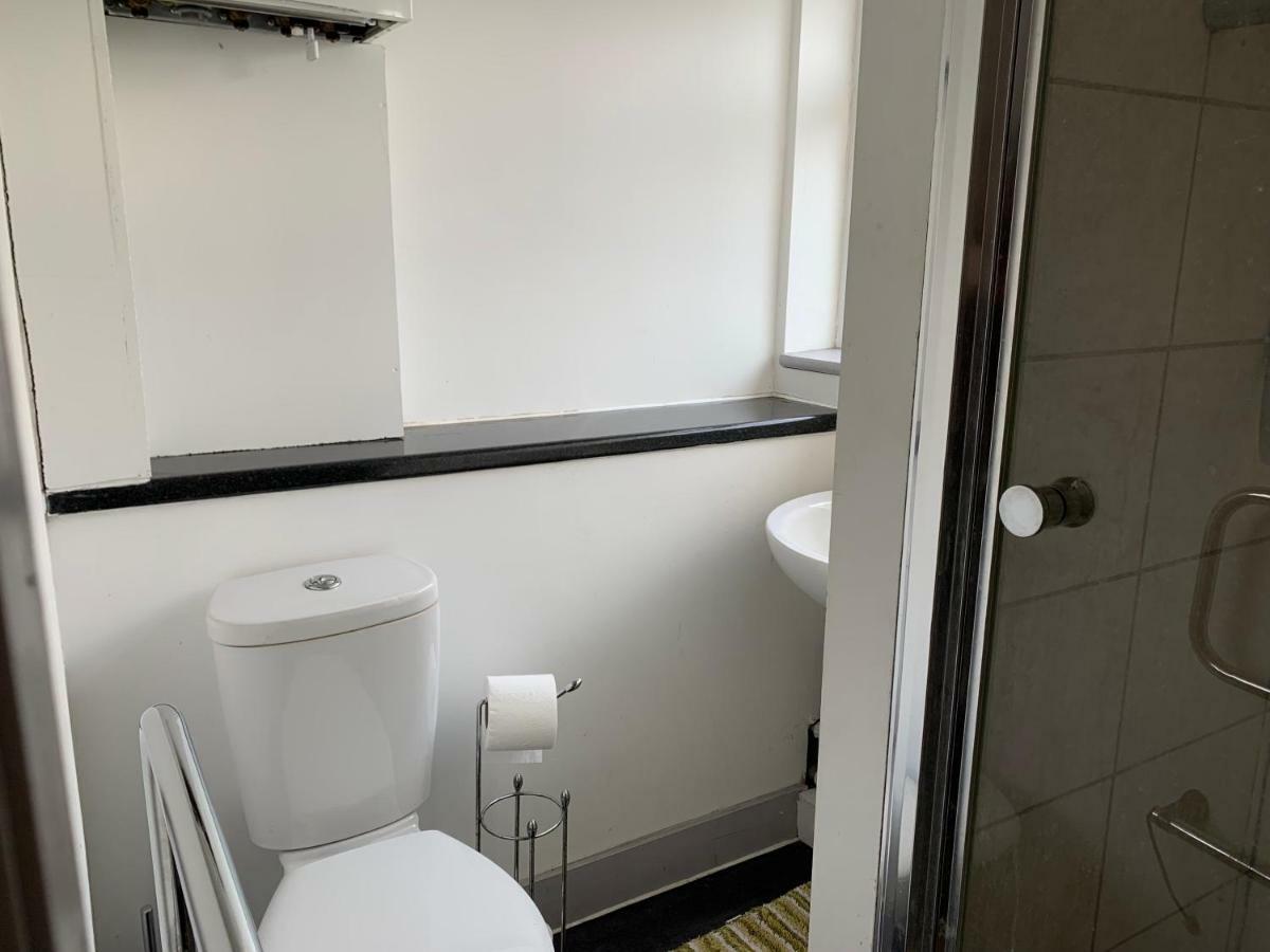 Fuller Rooms Kettering Εξωτερικό φωτογραφία