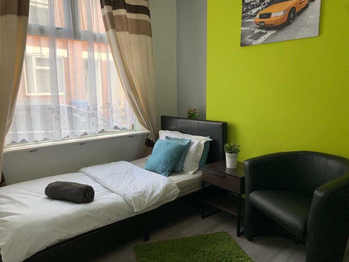 Fuller Rooms Kettering Εξωτερικό φωτογραφία